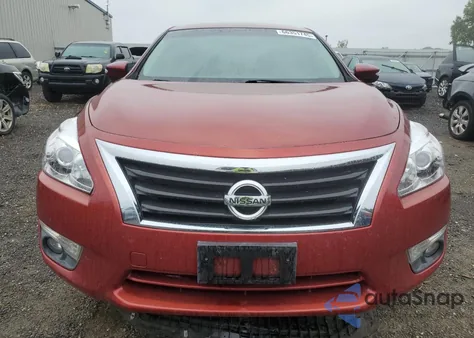 2015 Nissan Altima 2.5 from USA, damaged, VIN 1N4AL3APXFC111354